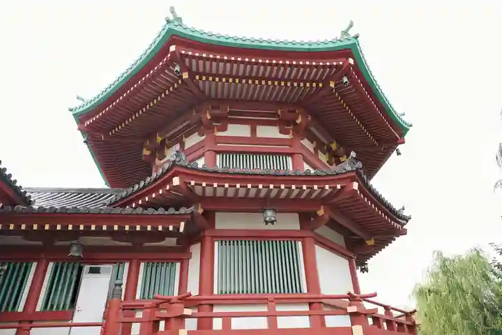 寛永寺不忍池弁天堂(東京都)
