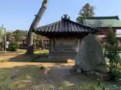 小松天満宮の手水