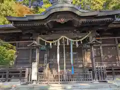 岡太神社(福井県)