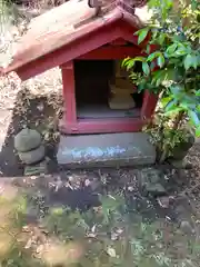 上俣野神社(神奈川県)