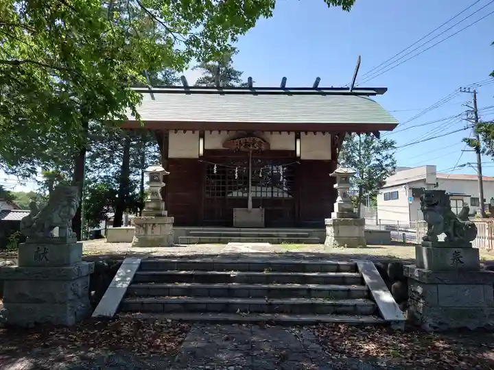 豊受大神(神奈川県)