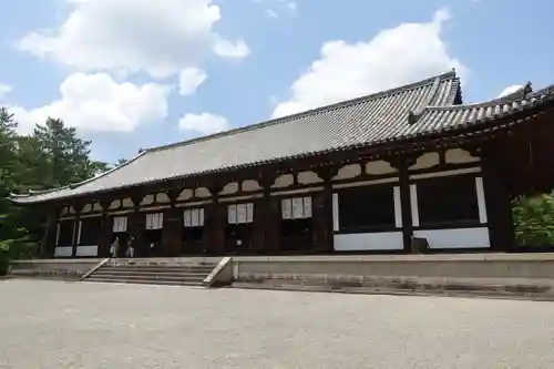 唐招提寺のその他建物