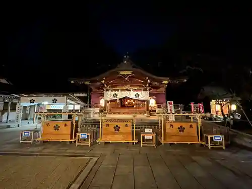 布多天神社(東京都)