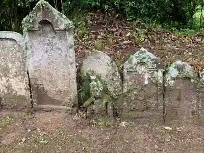 西願寺阿弥陀堂の地蔵