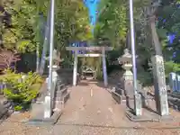 神明白山社相殿(杁下)のその他建物