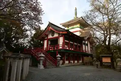 金峯山寺のその他建物