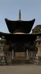 由加山 由加神社本宮(岡山県)