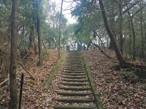 等彌神社(奈良県)