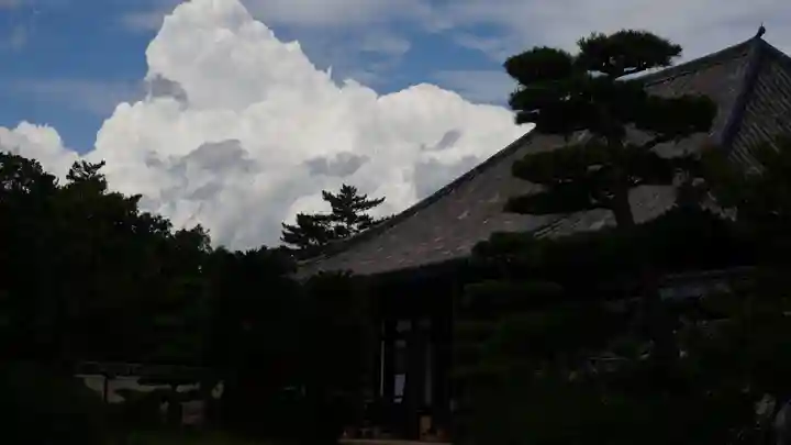 法華寺(奈良県)