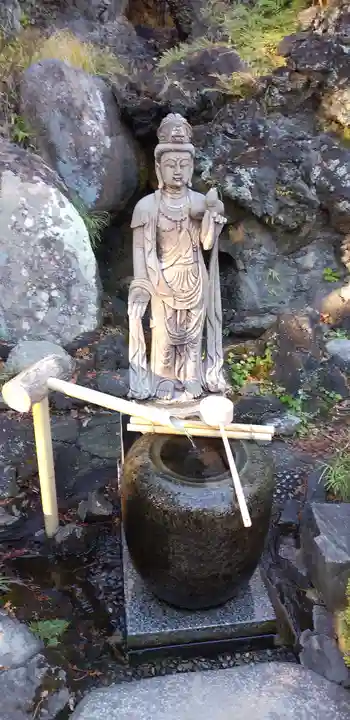 妻沼聖天山歓喜院の仏像