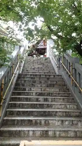 元三島神社(東京都)