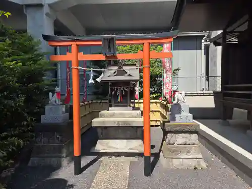 貴舩神社（貴菅神社）(東京都)