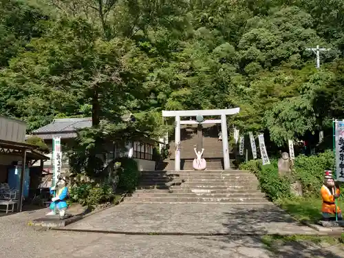 桃太郎神社（栗栖）のその他建物