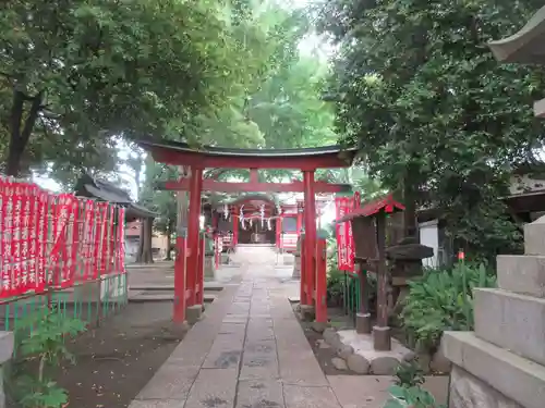 永福稲荷神社(東京都)