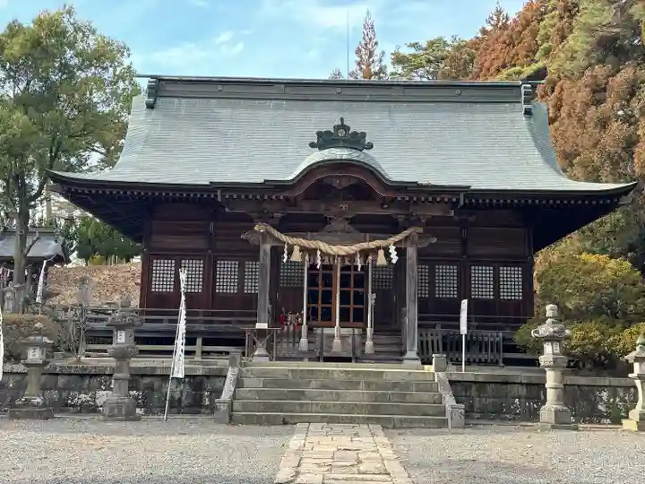 豊景神社(福島県)