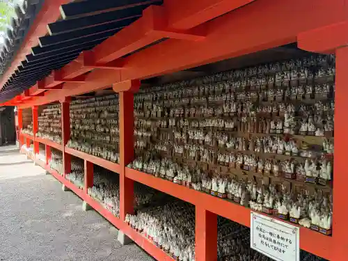 冠稲荷神社(群馬県)