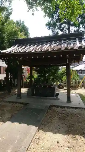 大井神社（如意）の歴史