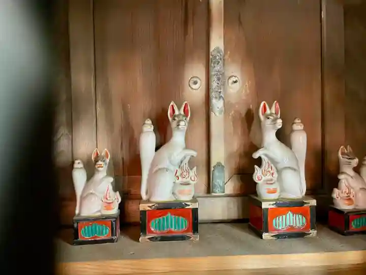 北下町中宿 道祖神(神奈川県)