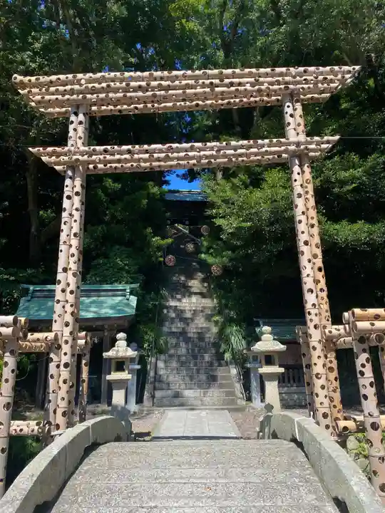 宗像大社中津宮(福岡県)