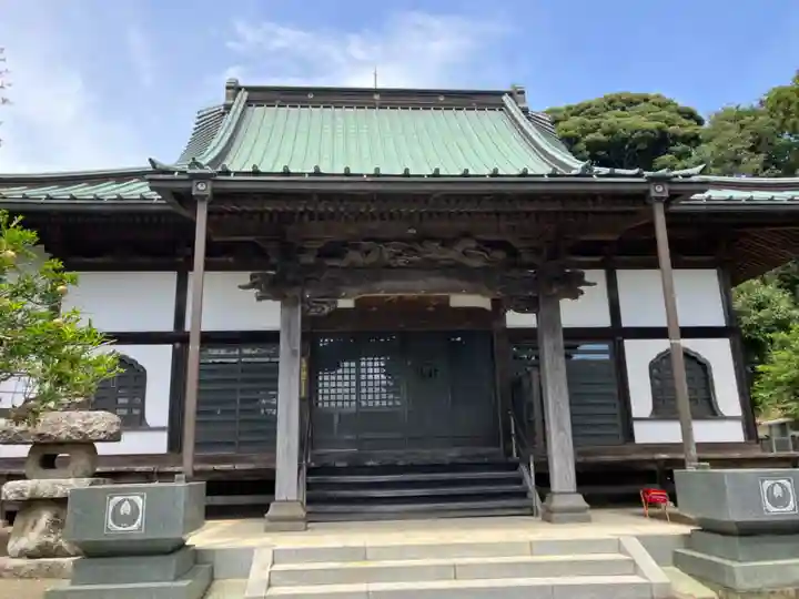 圓福寺(円福寺)(神奈川県)