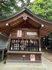 菅田天神社(山梨県)