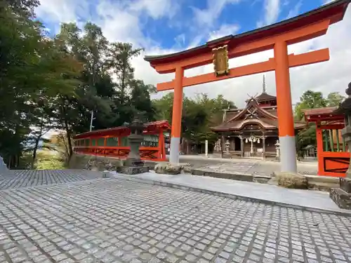 柏原八幡宮(兵庫県)