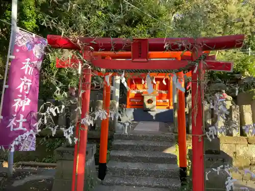 海南神社の鳥居