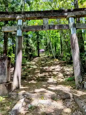 松尾神社(福島県)