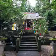 下野 星宮神社の建物その他