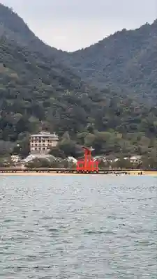 厳島神社(広島県)