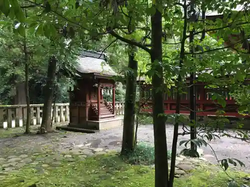 一之宮貫前神社の末社・摂社