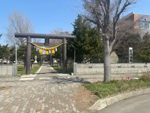 江南神社(北海道)
