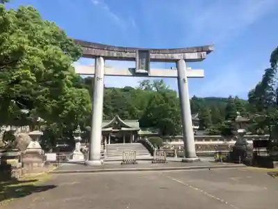 和霊神社(愛媛県)