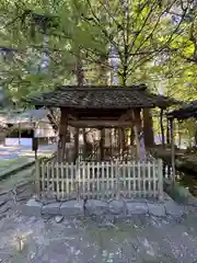 洲原神社(岐阜県)