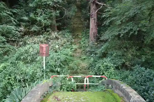 愛宕神社の景色