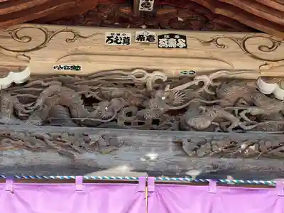 出雲伊波比神社(埼玉県)