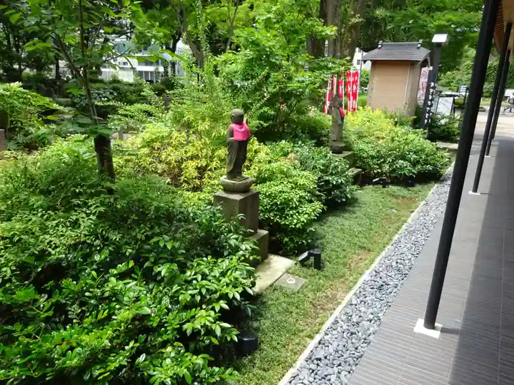 増上寺塔頭 三縁山 宝珠院のその他建物