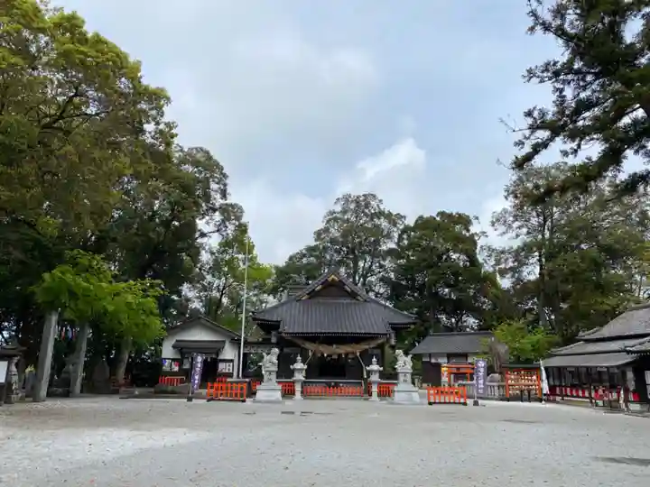 嘯吹八幡神社のその他建物