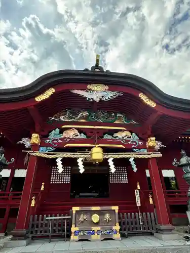 武蔵御嶽神社(東京都)