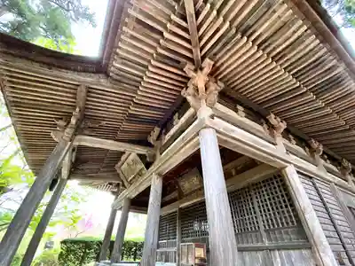 法住寺(長野県)
