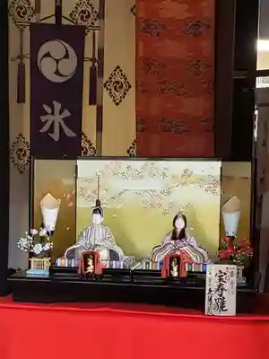 高円寺氷川神社(東京都)