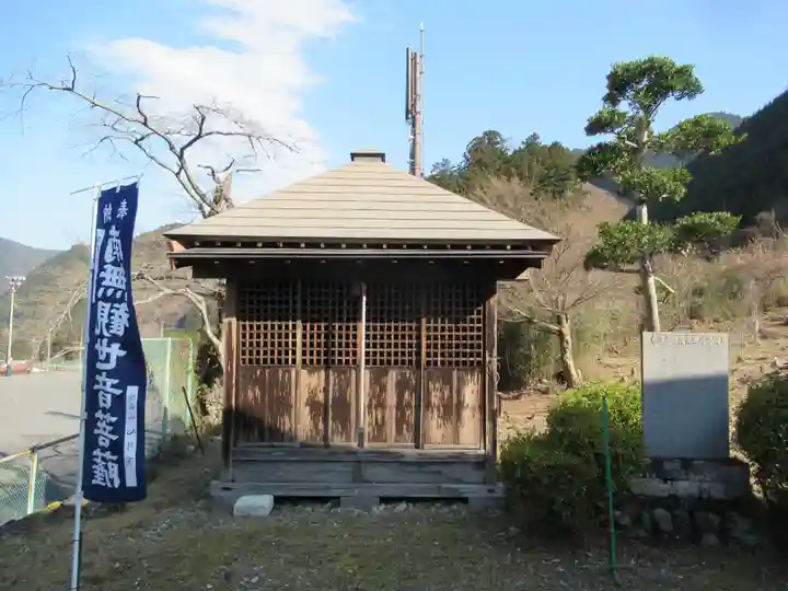 心月院のその他建物