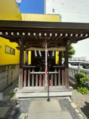 櫻株稲荷神社(水戸屋稲荷)(千葉県)