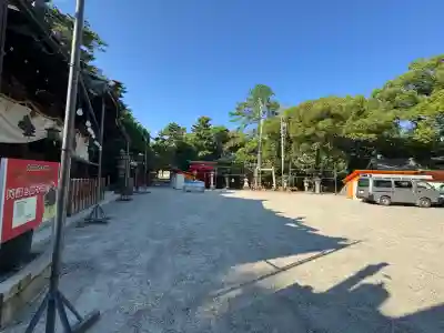 諏訪神社(三重県)