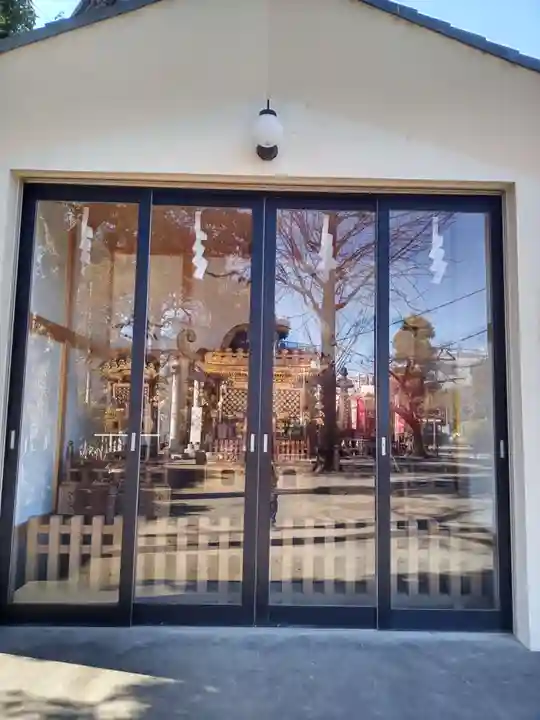 半田稲荷神社のその他建物