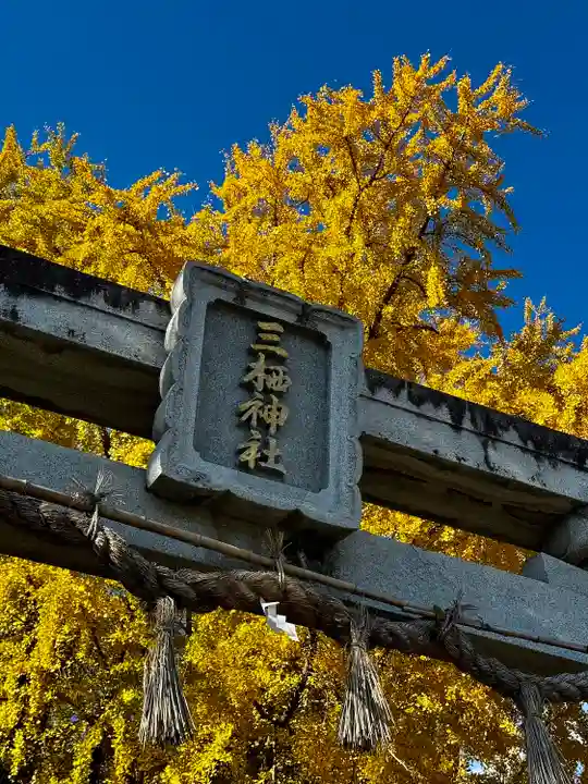 三栖神社(京都府)