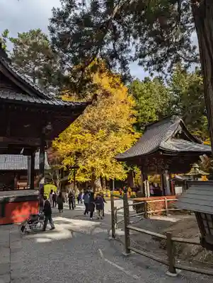 北口本宮冨士浅間神社(山梨県)