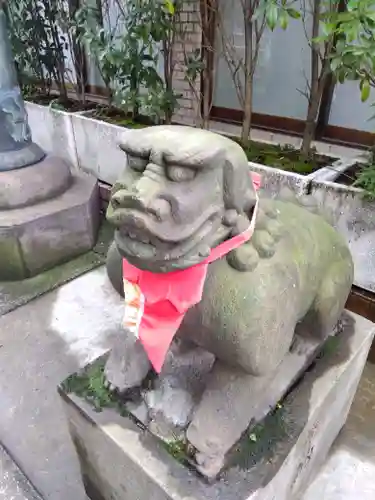 市谷亀岡八幡宮(東京都)