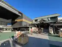 成田山深川不動堂(新勝寺東京別院)(東京都)