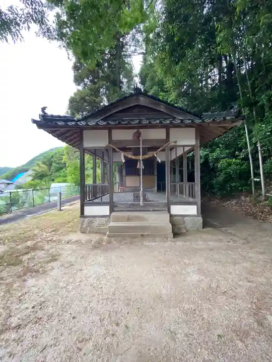 伊勢神社(広島県)